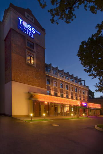 Фотографии Отель TOSS Hotel г. Рига (Латвия) №2 Фото Отель TOSS Hotel г. Рига 2