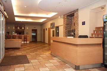 Фотографии Отель TOSS Hotel г. Рига (Латвия) №3 Фото Отель TOSS Hotel г. Рига 3