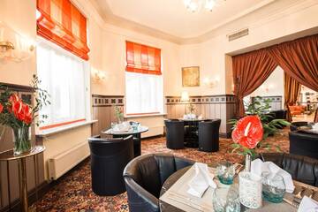 Фотографии Отель Monika Centrum Hotels г. Рига (Латвия) №3 Фото Отель Monika Centrum Hotels г. Рига 3
