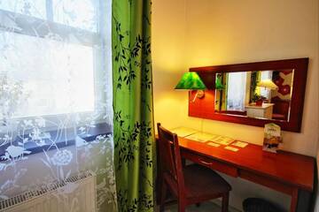 Фото номера Одноместный номер Отель NB Hotel with Free Parking г. Рига 9