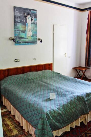 Фото номера Люкс Отель NB Hotel with Free Parking г. Рига 4