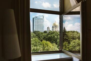 Фотографии Отель Radisson Blu Ridzene Hotel, Riga г. Рига (Латвия) №4 Фото Отель Radisson Blu Ridzene Hotel, Riga г. Рига 4