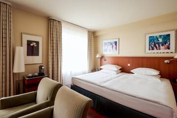 Фото номера Номер «Премиум» Отель Radisson Blu Ridzene Hotel, Riga г. Рига 14