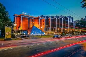 Фотографии Отель Radisson Blu Ridzene Hotel, Riga г. Рига (Латвия) №1 Фото Отель Radisson Blu Ridzene Hotel, Riga г. Рига 1