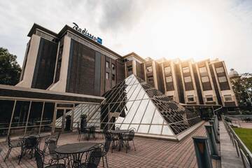Фотографии Отель Radisson Blu Ridzene Hotel, Riga г. Рига (Латвия) №2 Фото Отель Radisson Blu Ridzene Hotel, Riga г. Рига 2