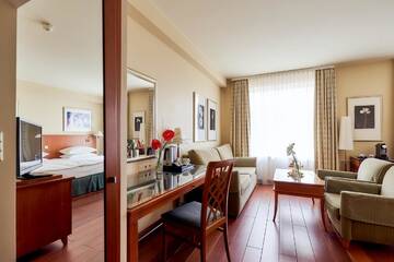 Фото номера Номер «Премиум» Отель Radisson Blu Ridzene Hotel, Riga г. Рига 7