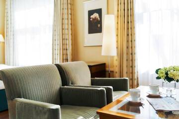 Фото номера Номер «Премиум» Отель Radisson Blu Ridzene Hotel, Riga г. Рига 8