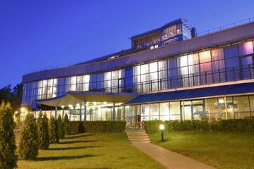 Фото Отель Bellevue Park Hotel Riga with FREE Parking г. Рига 1