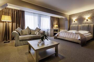 Фото Отель Bellevue Park Hotel Riga with FREE Parking г. Рига 2