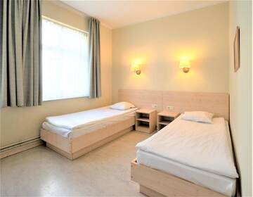 Фото номера Семейный номер Отель Rija Domus Hotel г. Рига 3