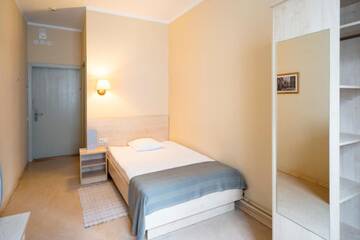 Фото номера Стандартный трехместный номер Отель Rija Domus Hotel г. Рига 3