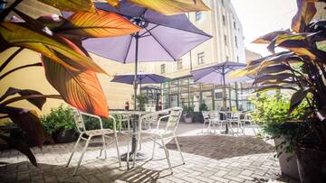 Фото Отель Hestia Riga Hotel Jugend г. Рига 4