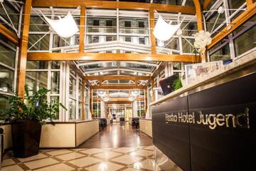 Фото Отель Hestia Riga Hotel Jugend г. Рига 1
