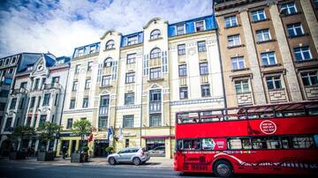 Фото Отель Hestia Riga Hotel Jugend г. Рига 2