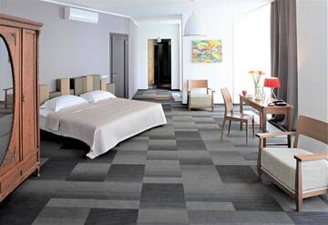 Фото номера Полулюкс Отель Rixwell Terrace Design Hotel with FREE Parking г. Рига 2