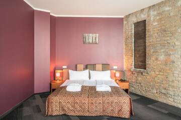 Фото номера Полулюкс Отель Rixwell Terrace Design Hotel with FREE Parking г. Рига 4