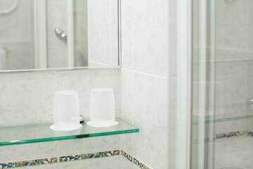 Фото номера Двухместный номер с 1 кроватью Апарт-отели Hotel Kert г. Рига 9