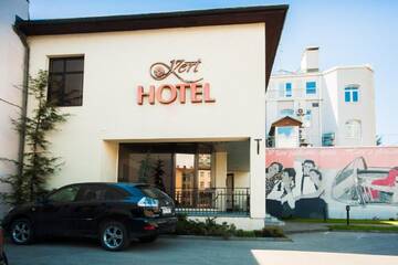 Фото Апарт-отели Hotel Kert г. Рига 1