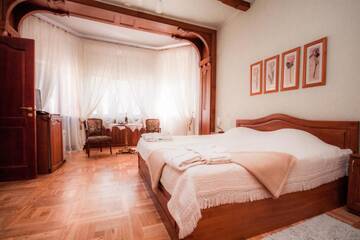 Фото номера Номер-студио Делюкс Апарт-отели Hotel Kert г. Рига 3