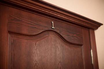 Фото номера Двухместный номер с 1 кроватью Апарт-отели Hotel Kert г. Рига 3