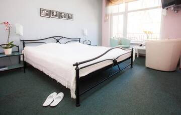 Фото номера Полулюкс Апарт-отели Hotel Kert г. Рига 8