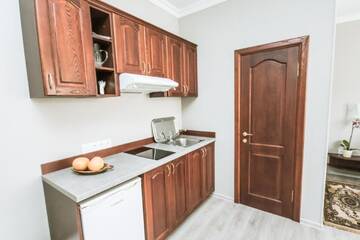 Фото номера Номер-студио (для 1–2 взрослых) Апарт-отели Hotel Kert г. Рига 8