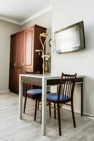 Фото номера Номер-студио (для 1–2 взрослых) Апарт-отели Hotel Kert г. Рига 6