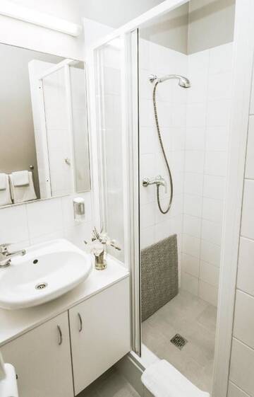 Фото номера Номер-студио (для 1–2 взрослых) Апарт-отели Hotel Kert г. Рига 7