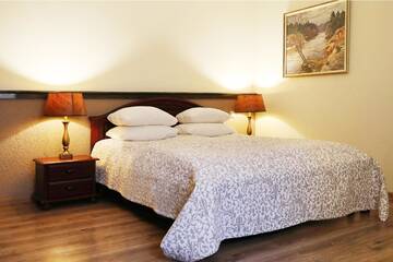 Фото номера Люкс Отель Old Riga Boutique Hotel "Vecriga" г. Рига 3