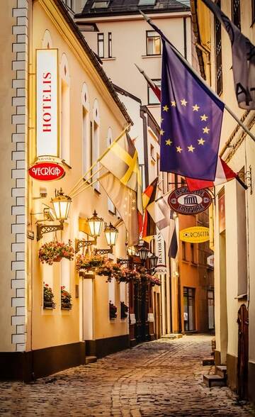 Фото Отель Old Riga Boutique Hotel "Vecriga" г. Рига 4