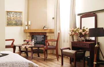 Фото номера Люкс Отель Old Riga Boutique Hotel "Vecriga" г. Рига 16