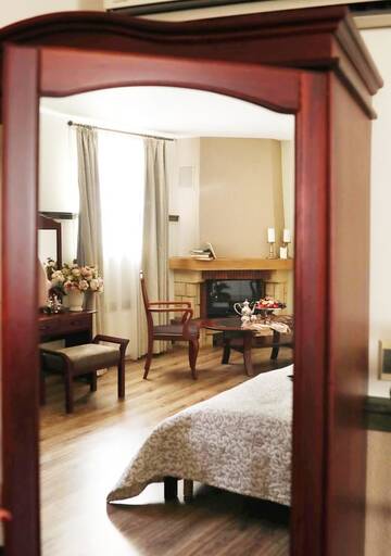 Фото номера Люкс Отель Old Riga Boutique Hotel "Vecriga" г. Рига 4
