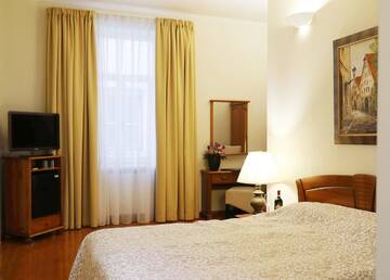 Фото номера Классический двухместный номер с 1 кроватью Отель Old Riga Boutique Hotel "Vecriga" г. Рига 4