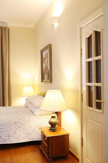 Фото номера Классический двухместный номер с 1 кроватью Отель Old Riga Boutique Hotel "Vecriga" г. Рига 6