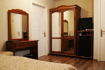 Фото номера Классический двухместный номер с 1 кроватью Отель Old Riga Boutique Hotel "Vecriga" г. Рига 5