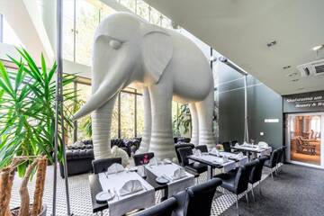 Фото Отель Rixwell Elefant Hotel with FREE Parking г. Рига 4