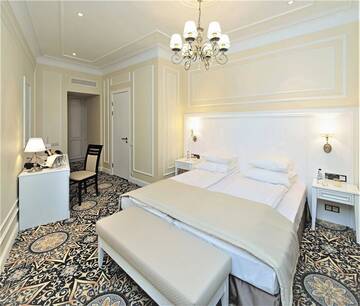 Фото Отель Rixwell Gertrude Hotel г. Рига 5