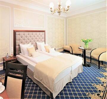 Фото Отель Rixwell Gertrude Hotel г. Рига 1