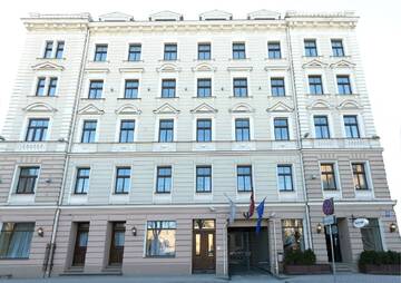 Фото Отель Rixwell Gertrude Hotel г. Рига 3