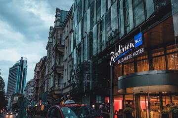 Фото Отель Radisson Blu Elizabete Hotel, Riga г. Рига 5
