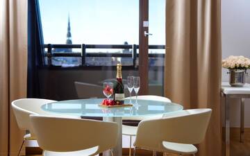 Фото Отель Radisson Blu Elizabete Hotel, Riga г. Рига 3