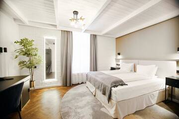 Фото Отель Rixwell Hotel Konventa Seta г. Рига 2