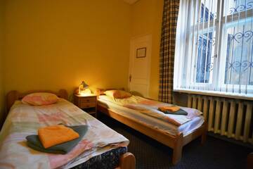 Фото Отель Hotel Multilux г. Рига 5