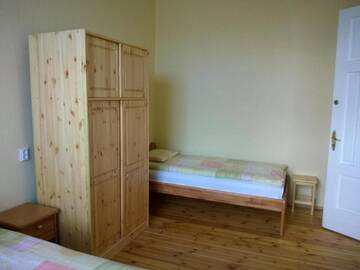 Фото номера Апартаменты «Горячее предложение» с 2 спальнями Отель Hotel Multilux г. Рига 12