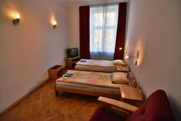 Фото Отель Hotel Multilux г. Рига 2