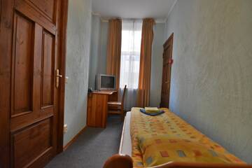 Фото номера Одноместный номер Отель Hotel Multilux г. Рига 3