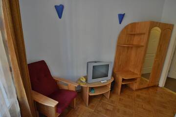 Фото номера Двухместный номер с 1 кроватью Отель Hotel Multilux г. Рига 6