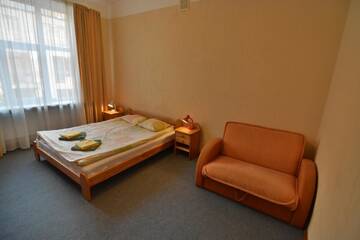 Фото Отель Hotel Multilux г. Рига 3
