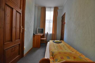 Фото номера Одноместный номер Отель Hotel Multilux г. Рига 5