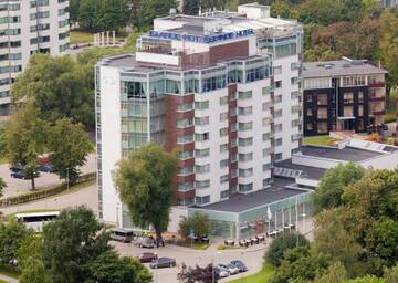Фото Отель Riga Islande Hotel with FREE Parking г. Рига 1